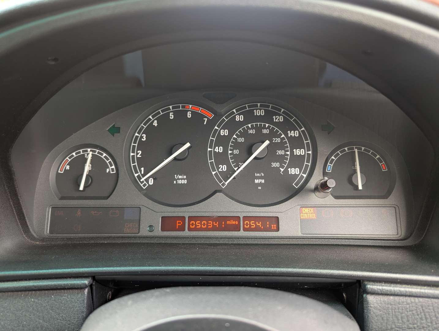 <p>1996 BMW 840 CI</p>