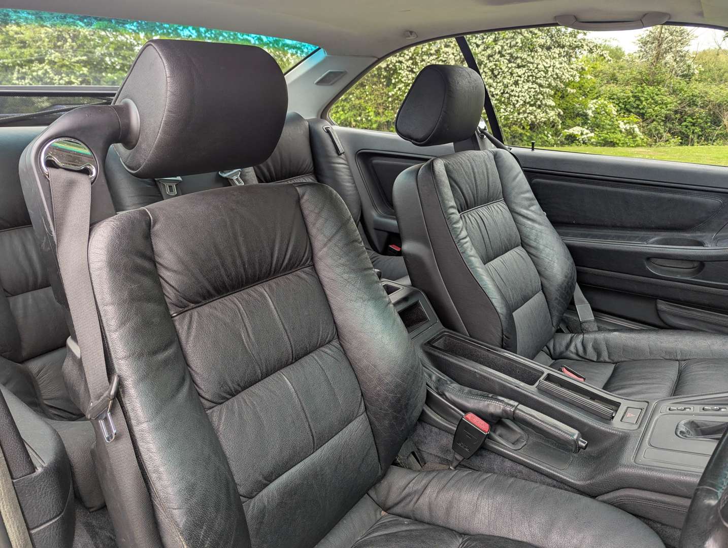 <p>1996 BMW 840 CI</p>