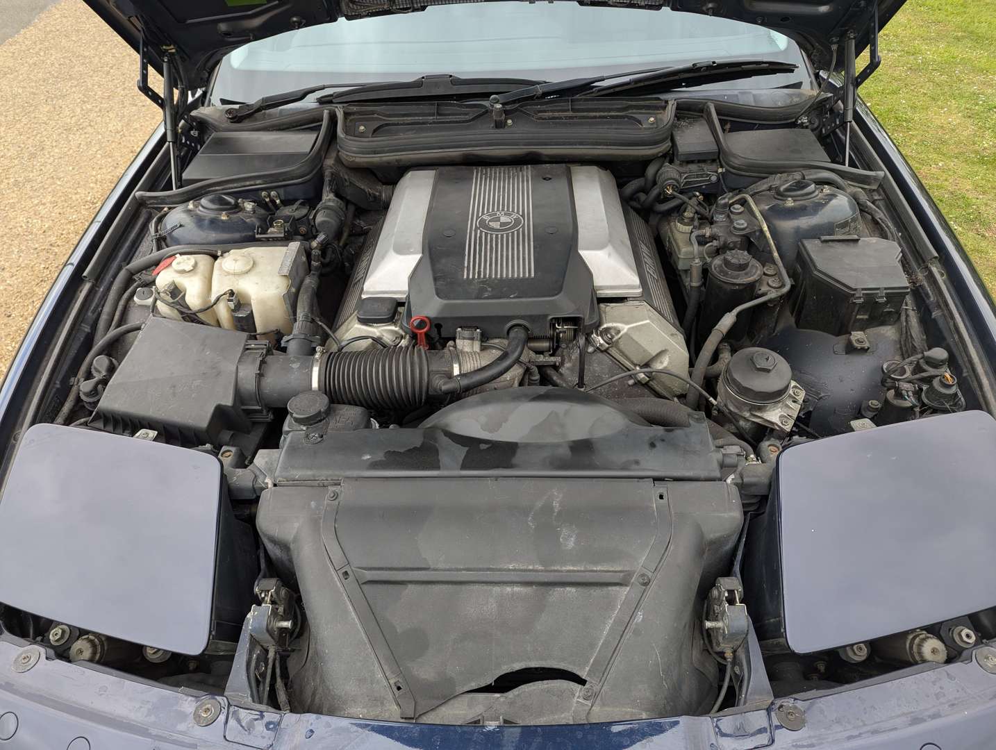 <p>1996 BMW 840 CI</p>