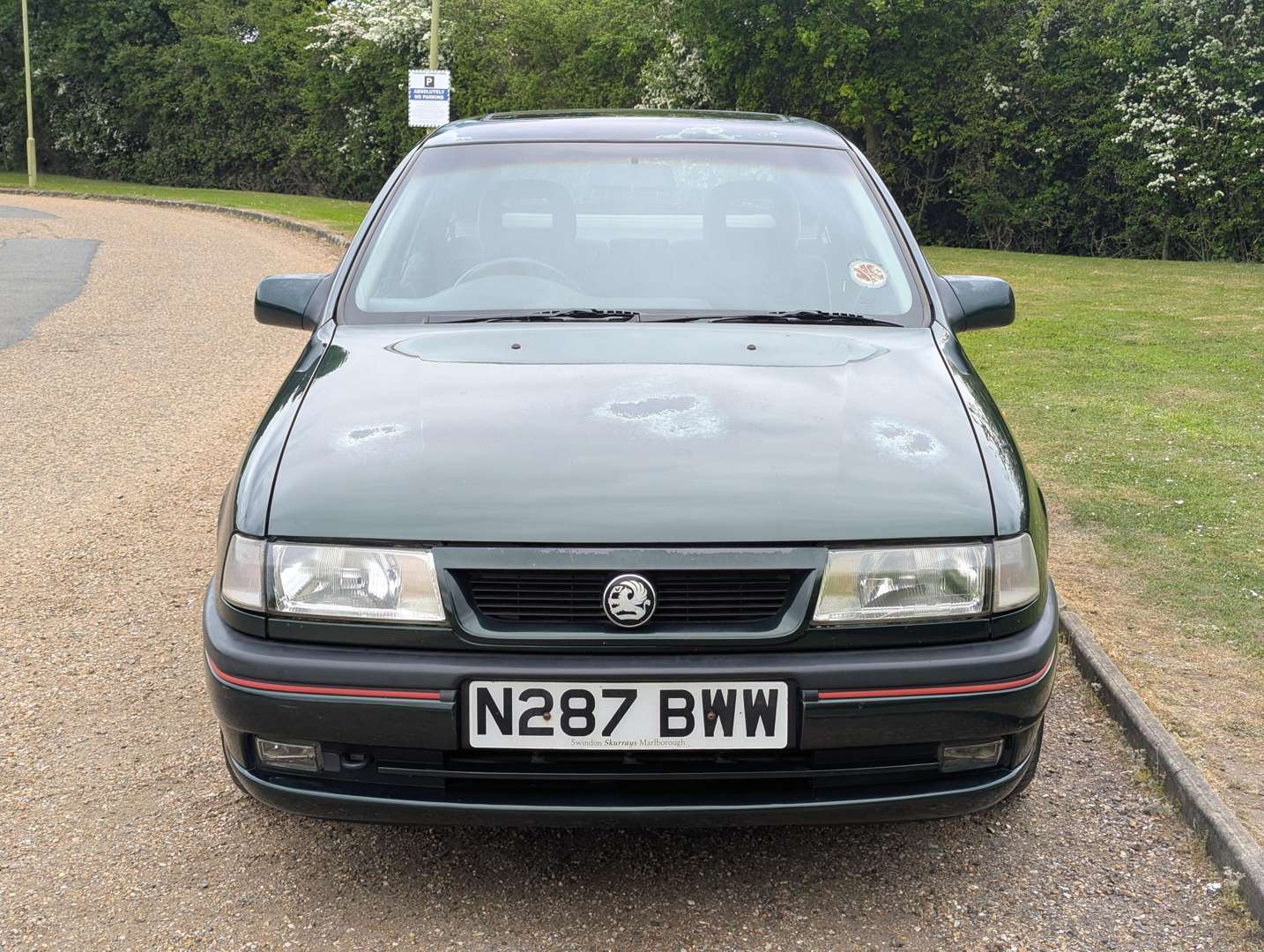 <p>1995 VAUXHALL CAVALIER SRI 16V</p>