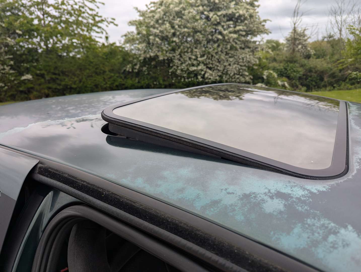 <p>1995 VAUXHALL CAVALIER SRI 16V</p>