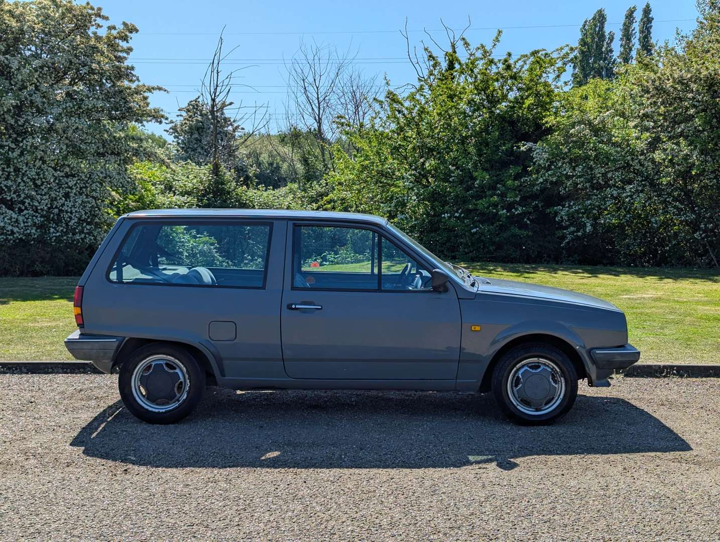 <p>1989 VW POLO FOX</p>