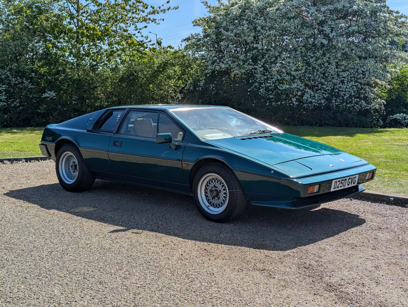 <p>1986 LOTUS ESPRIT S3</p>