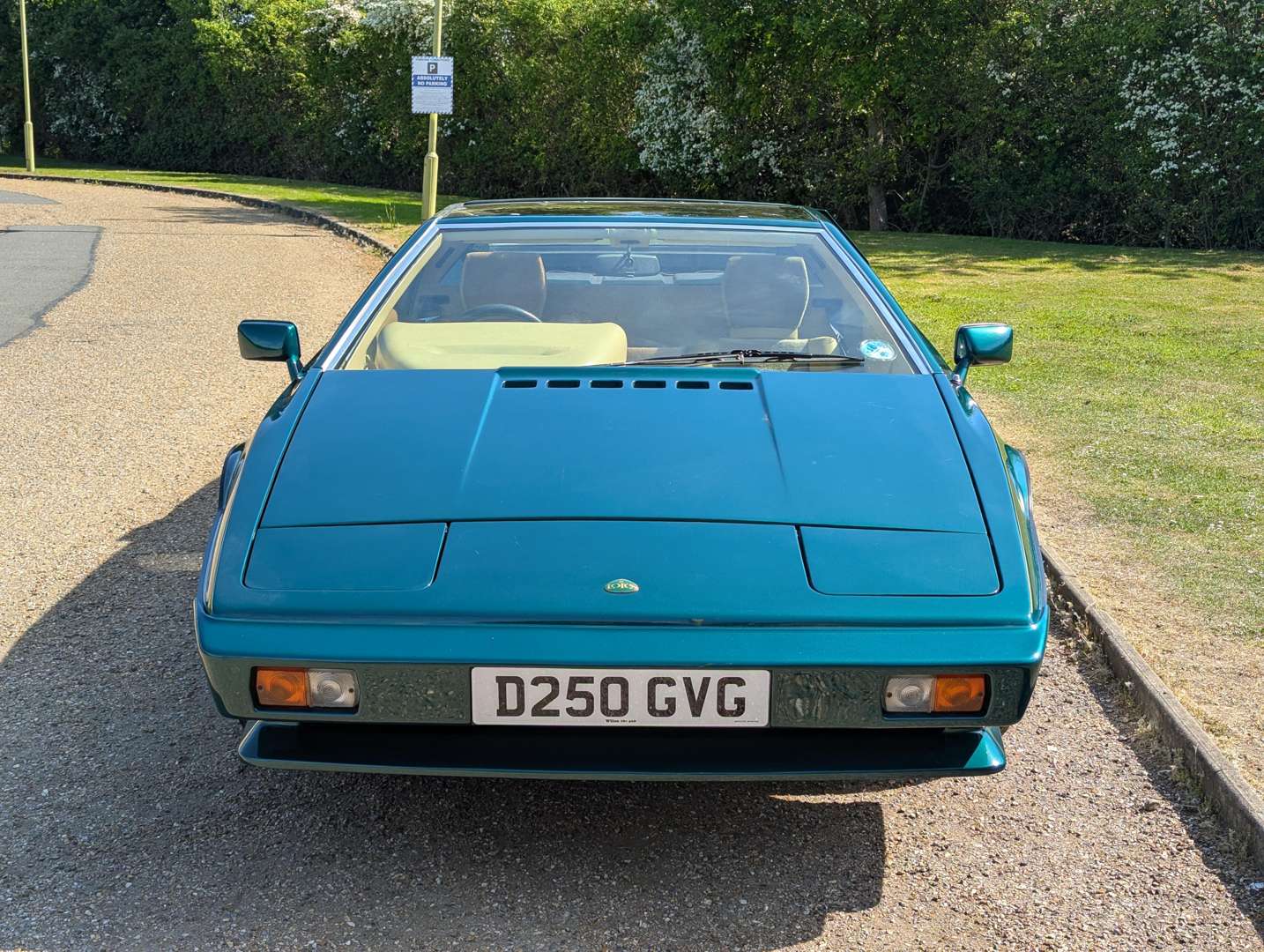 <p>1986 LOTUS ESPRIT S3</p>