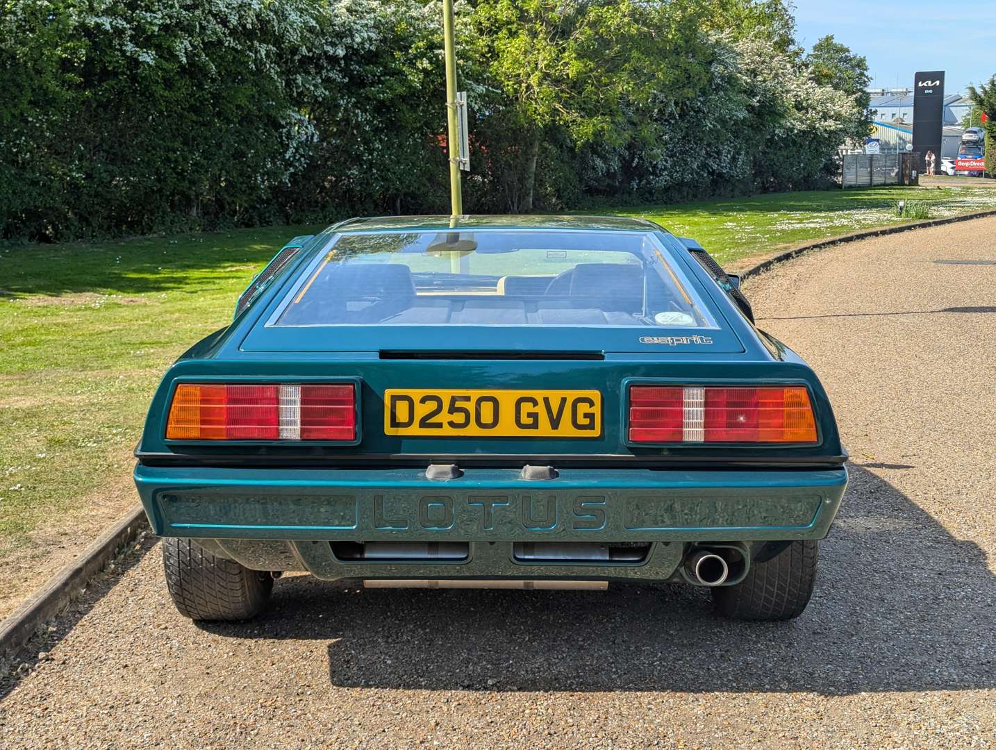<p>1986 LOTUS ESPRIT S3</p>