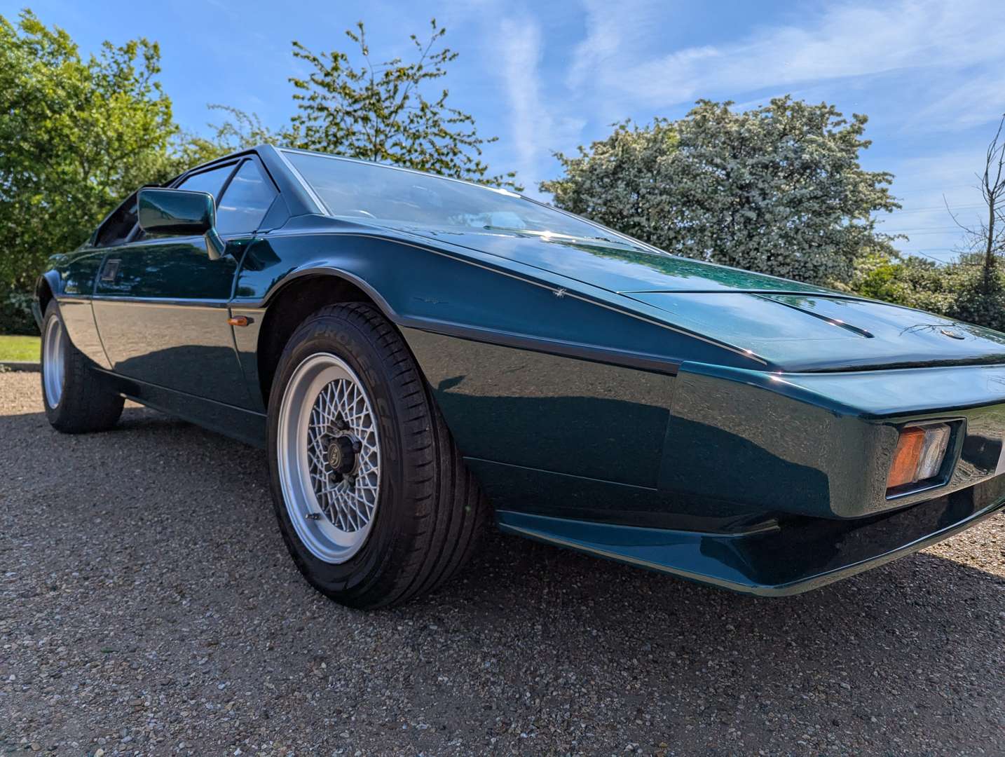 <p>1986 LOTUS ESPRIT S3</p>
