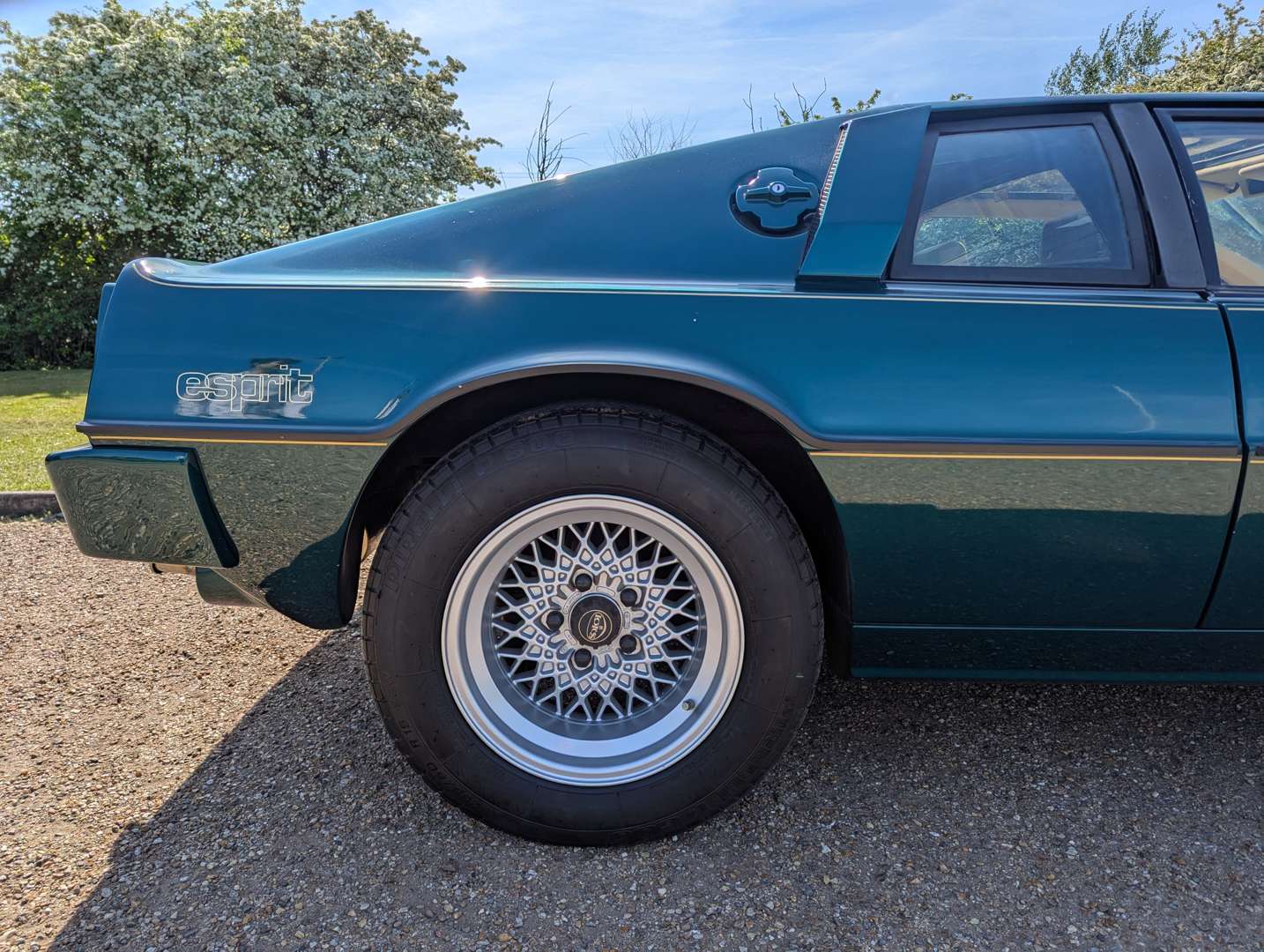 <p>1986 LOTUS ESPRIT S3</p>