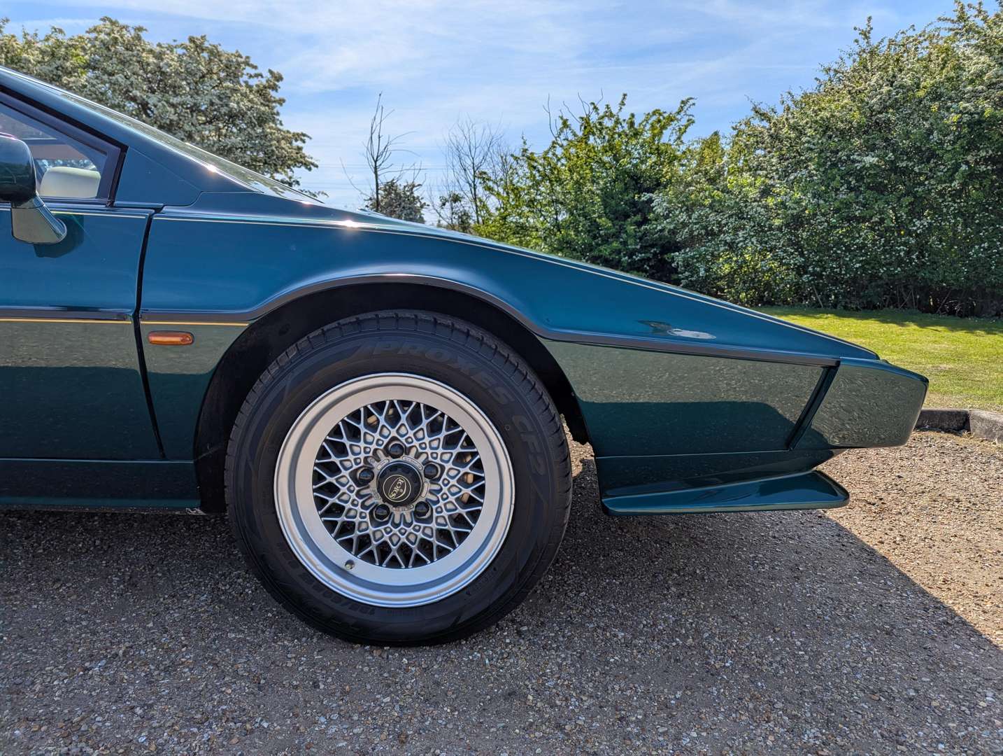 <p>1986 LOTUS ESPRIT S3</p>
