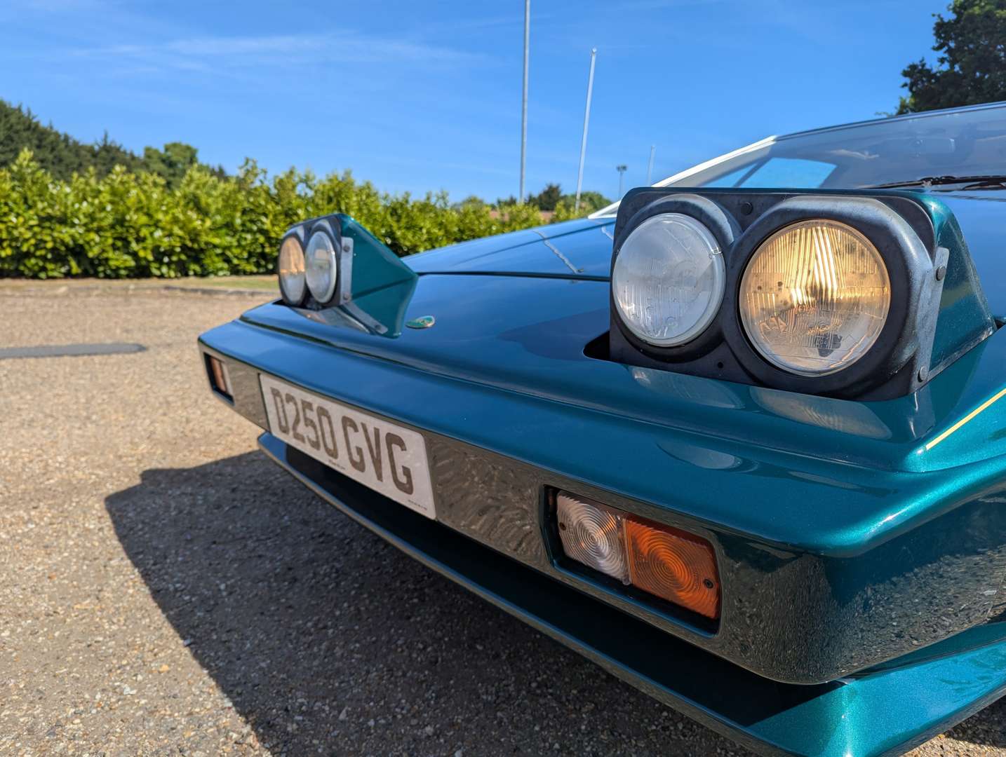 <p>1986 LOTUS ESPRIT S3</p>
