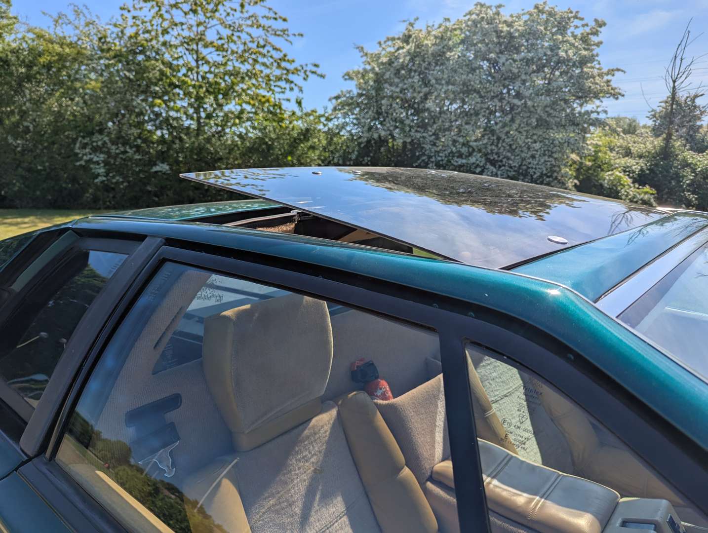 <p>1986 LOTUS ESPRIT S3</p>