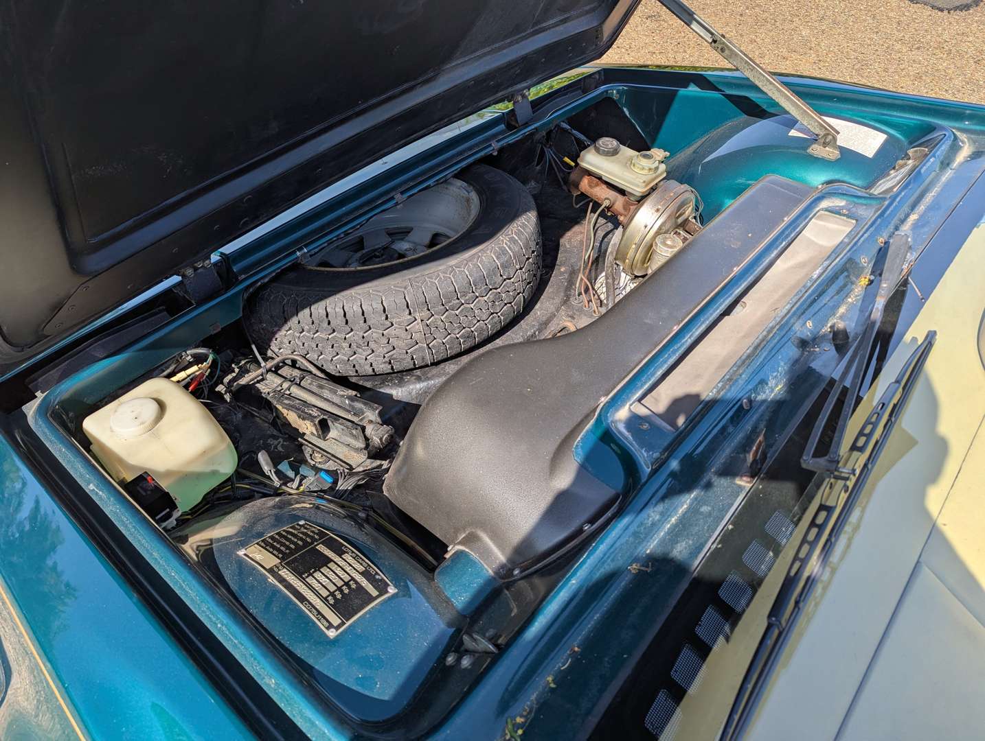 <p>1986 LOTUS ESPRIT S3</p>