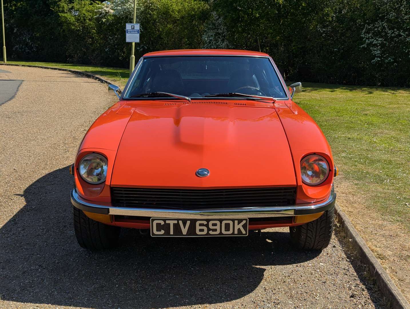 <p>1972 DATSUN 240Z LHD</p>