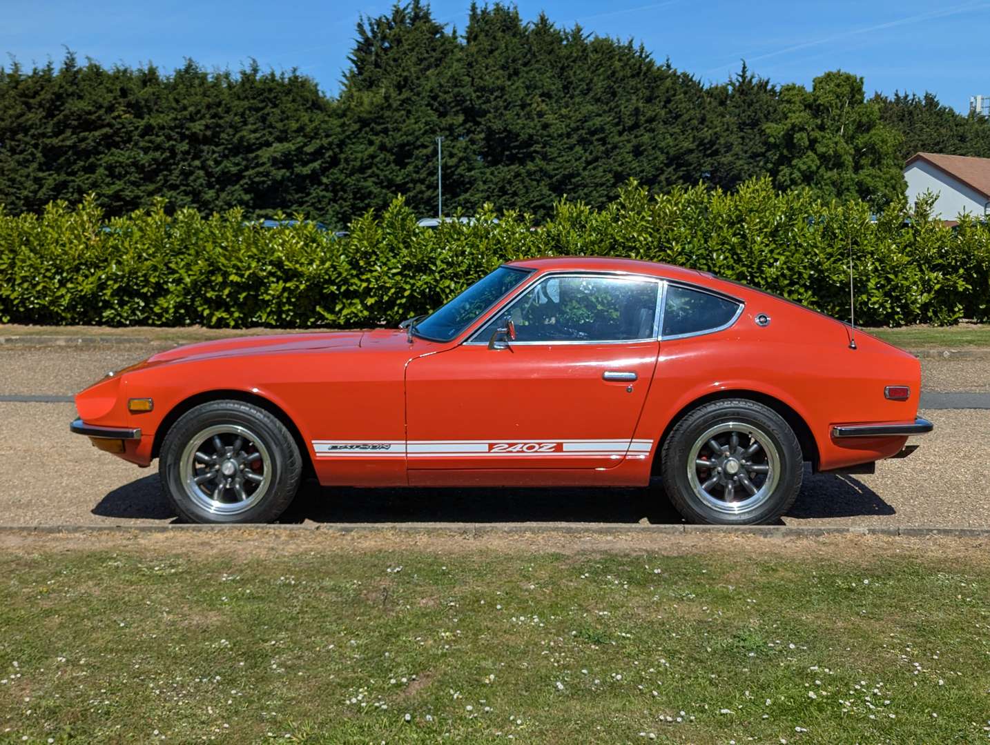 <p>1972 DATSUN 240Z LHD</p>