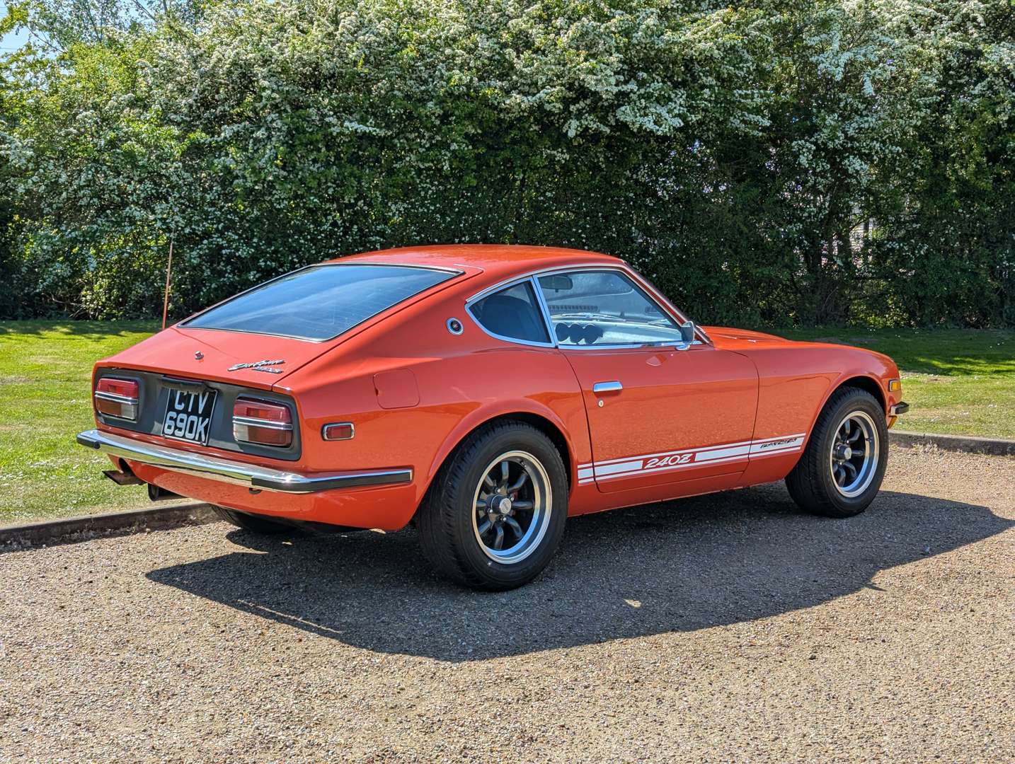 <p>1972 DATSUN 240Z LHD</p>