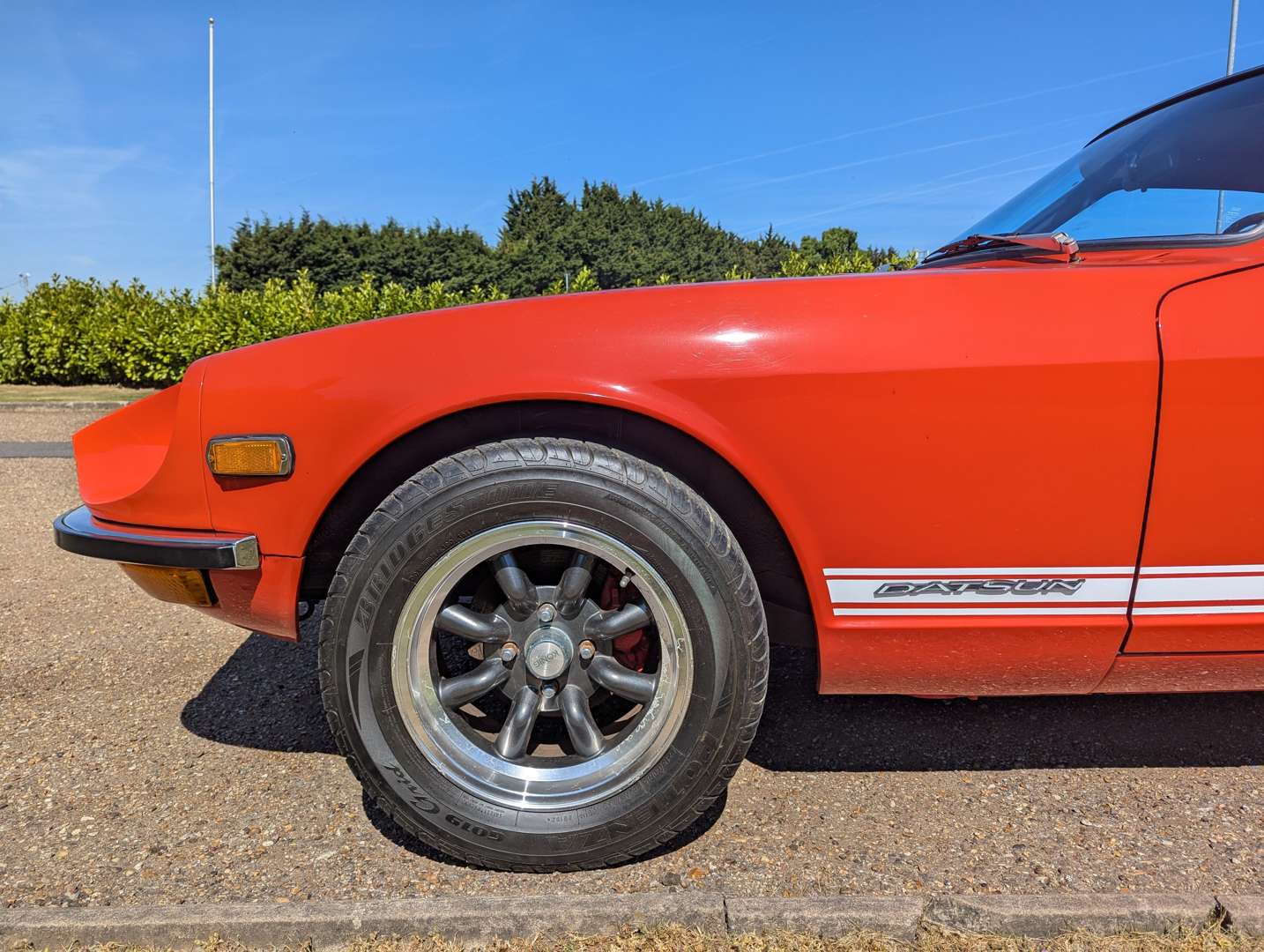 <p>1972 DATSUN 240Z LHD</p>