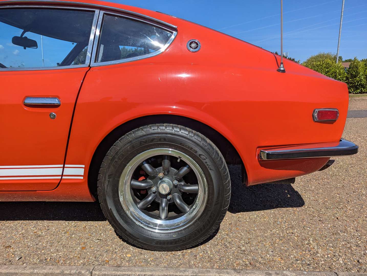 <p>1972 DATSUN 240Z LHD</p>
