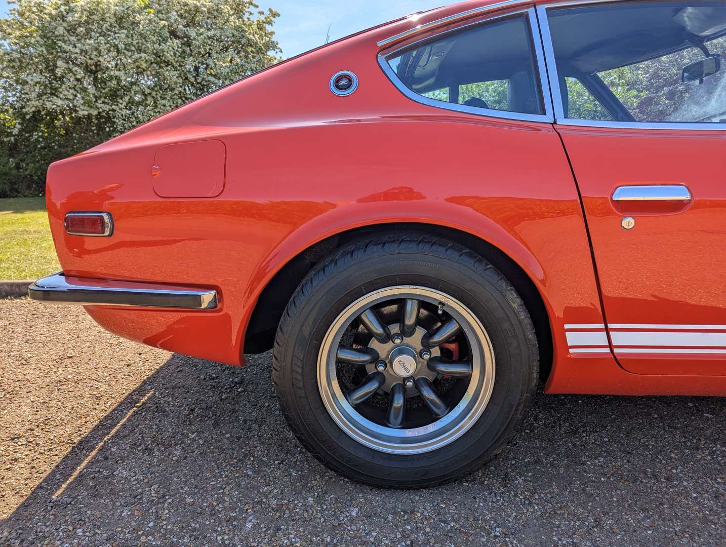 <p>1972 DATSUN 240Z LHD</p>
