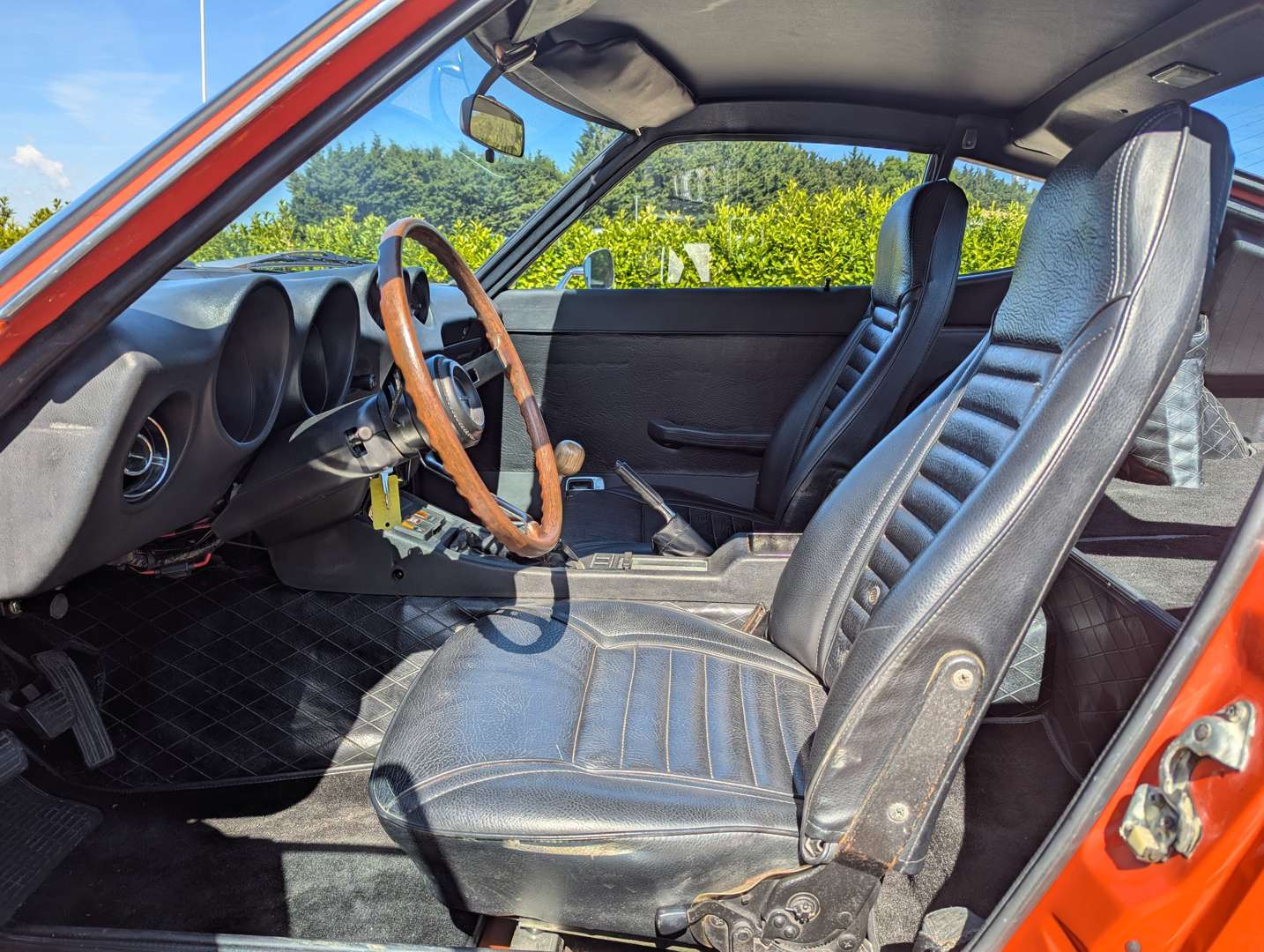 <p>1972 DATSUN 240Z LHD</p>