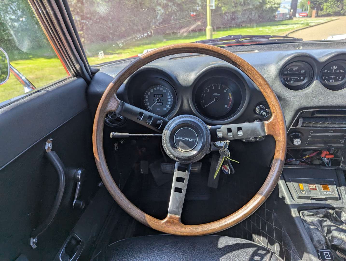 <p>1972 DATSUN 240Z LHD</p>