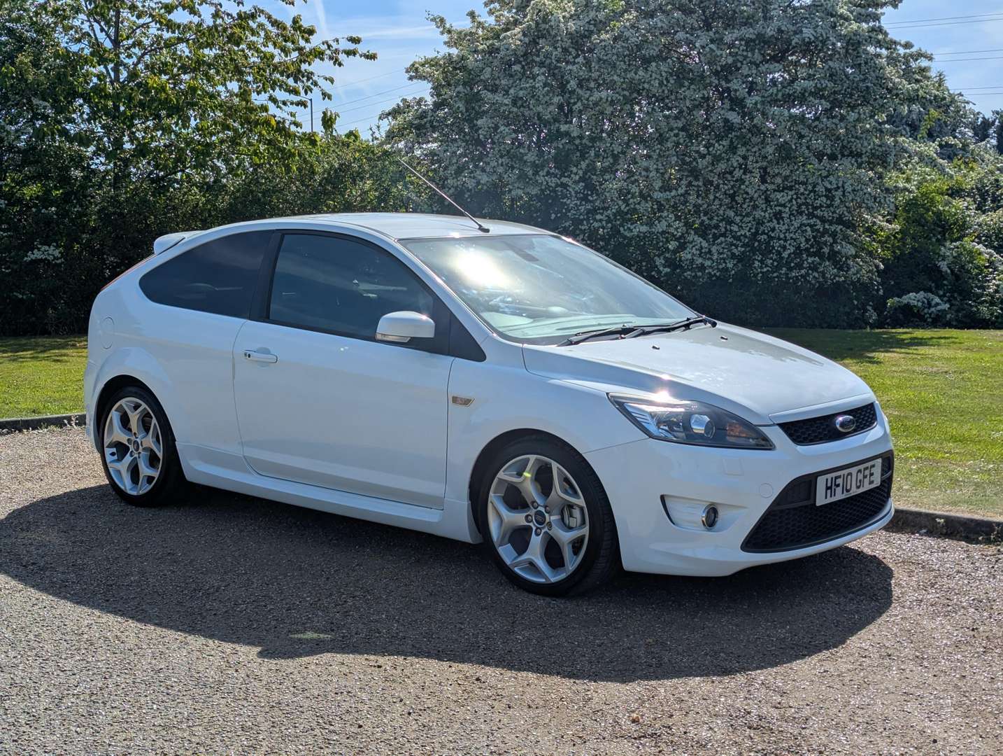 <p>2010 FORD FOCUS ST3 22,097 MILES</p>