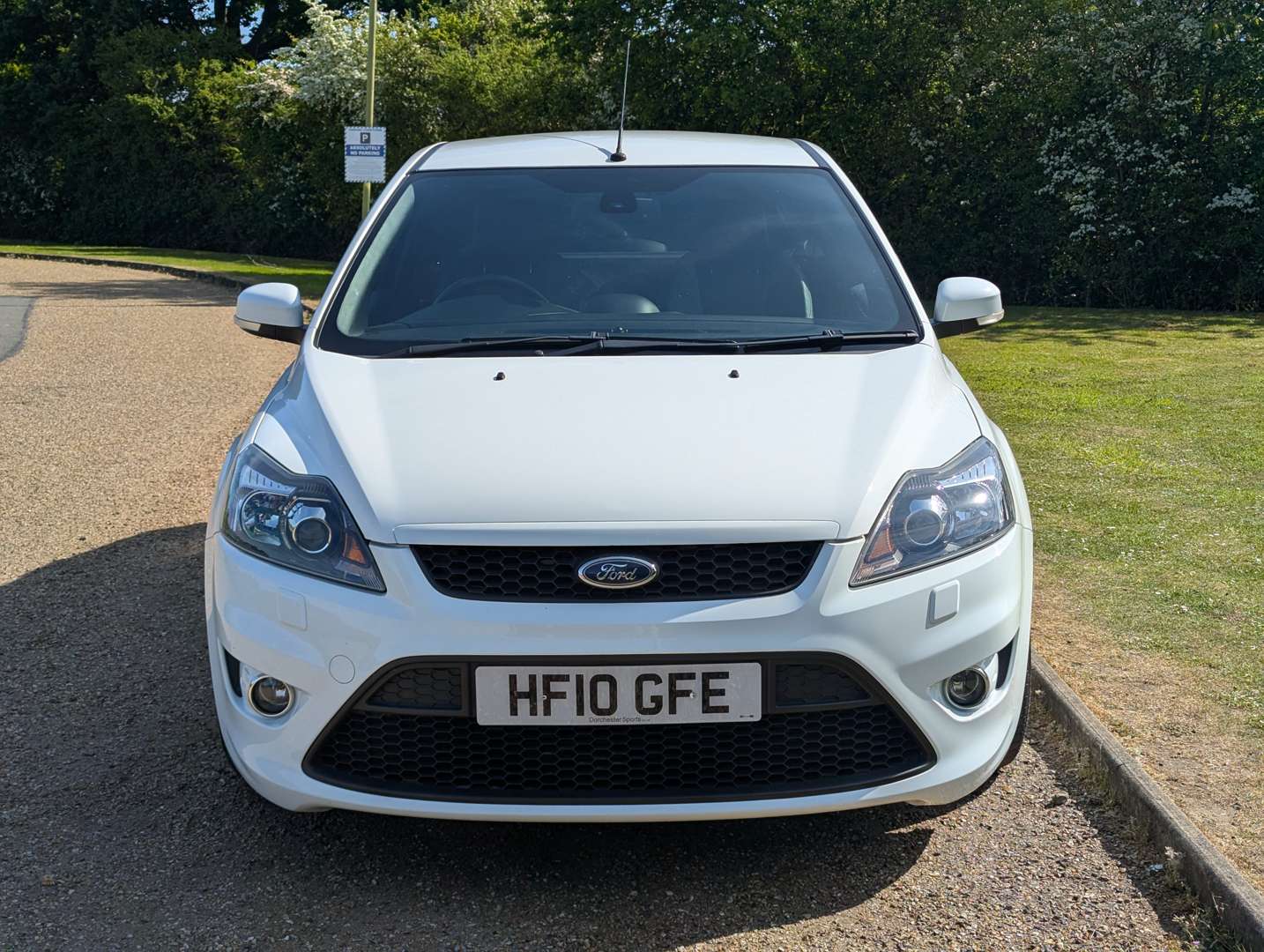 <p>2010 FORD FOCUS ST3 22,097 MILES</p>