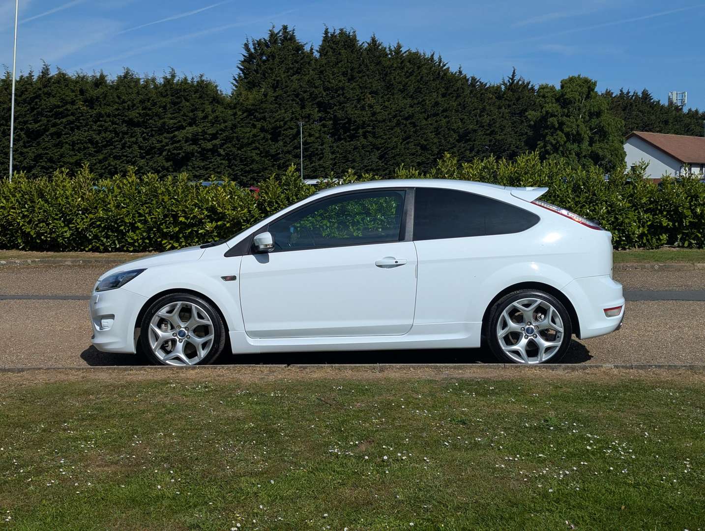 <p>2010 FORD FOCUS ST3 22,097 MILES</p>