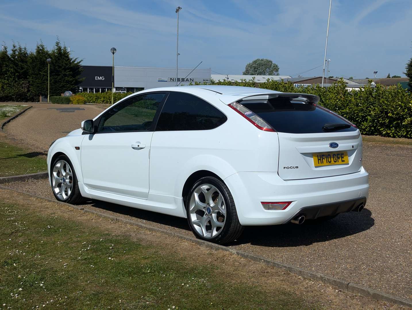 <p>2010 FORD FOCUS ST3 22,097 MILES</p>