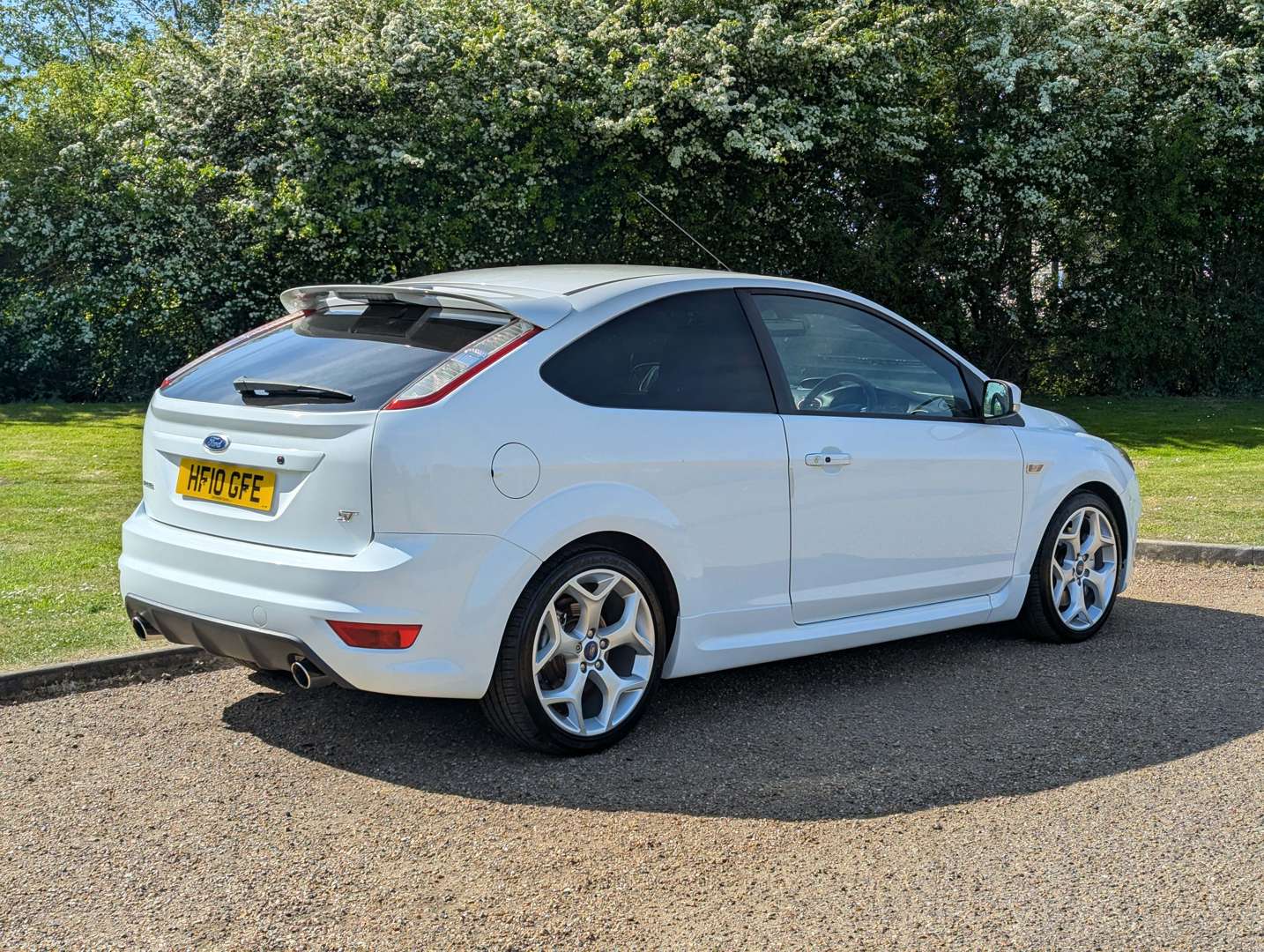 <p>2010 FORD FOCUS ST3 22,097 MILES</p>