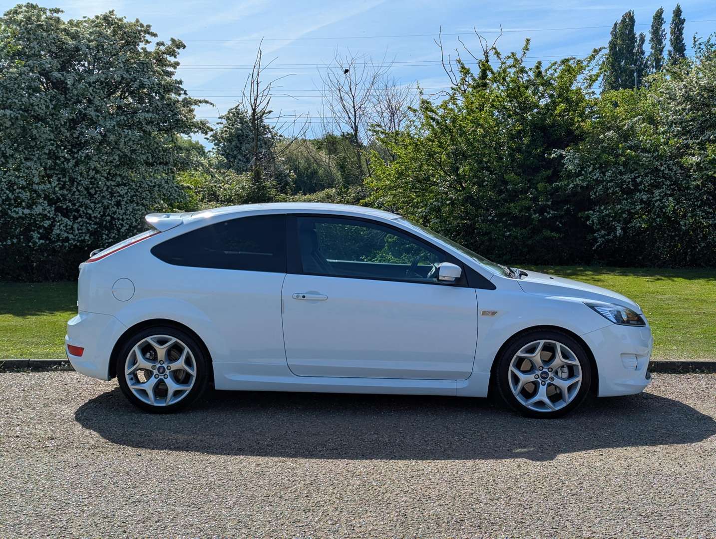 <p>2010 FORD FOCUS ST3 22,097 MILES</p>