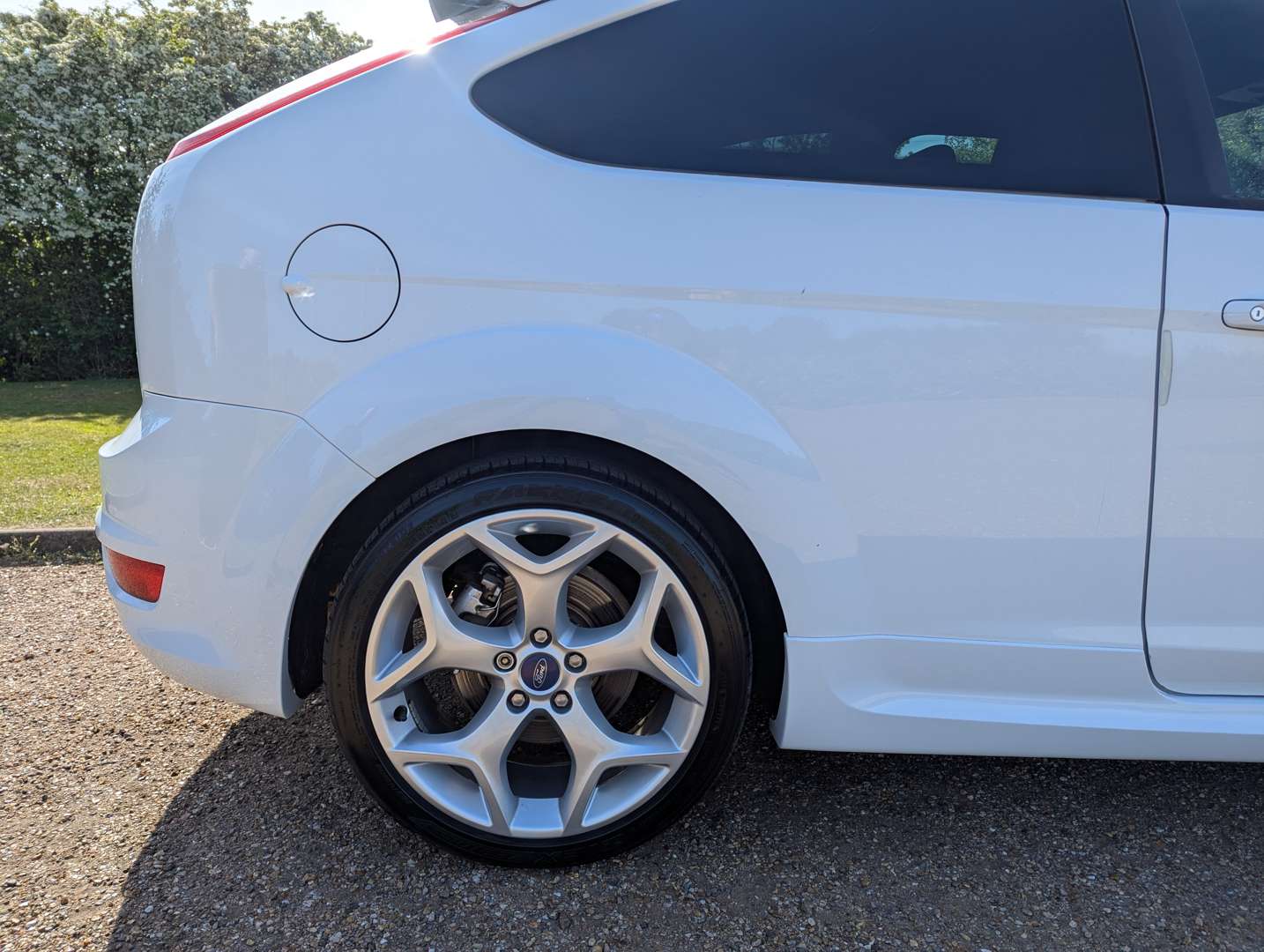 <p>2010 FORD FOCUS ST3 22,097 MILES</p>