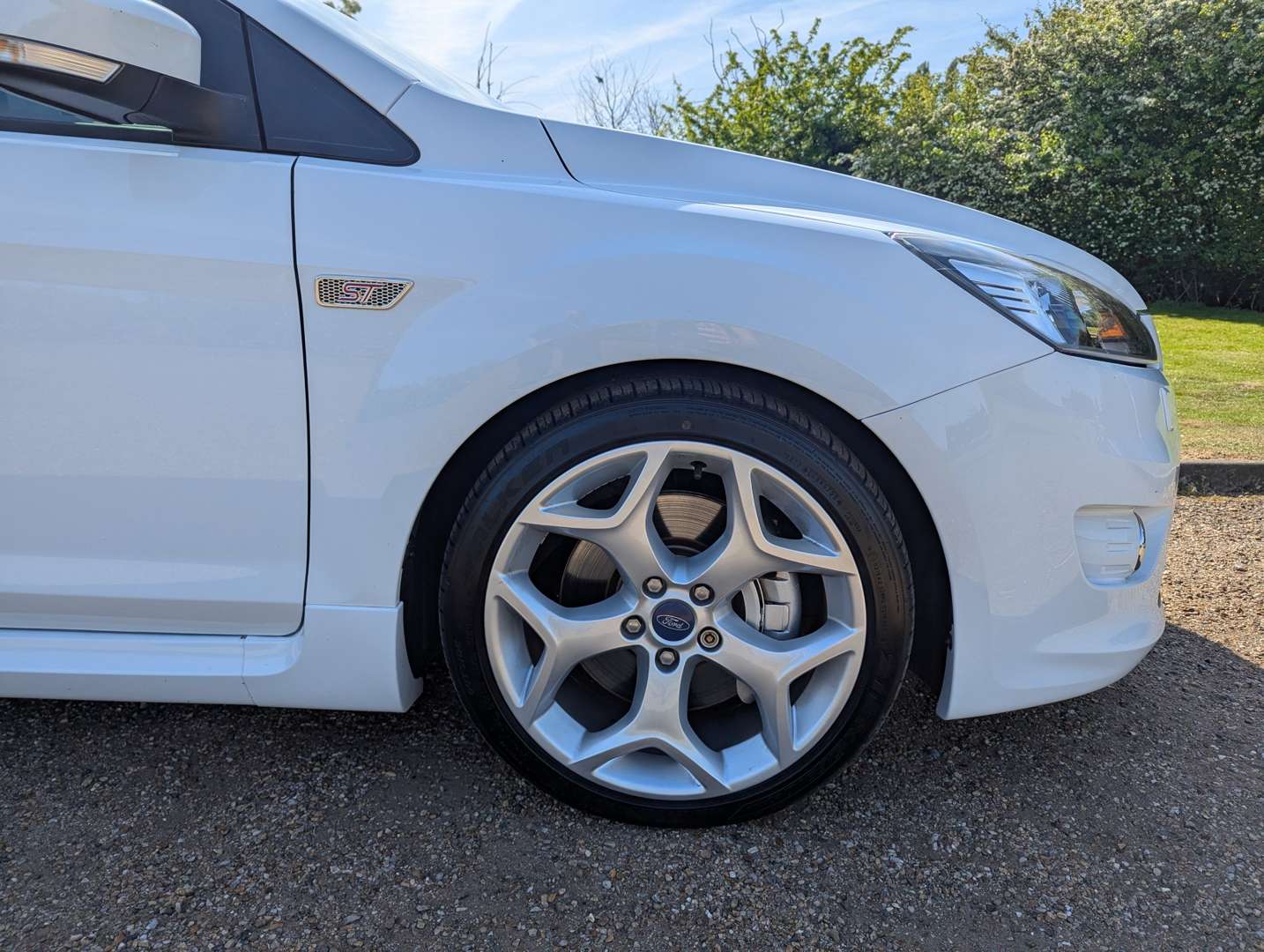 <p>2010 FORD FOCUS ST3 22,097 MILES</p>