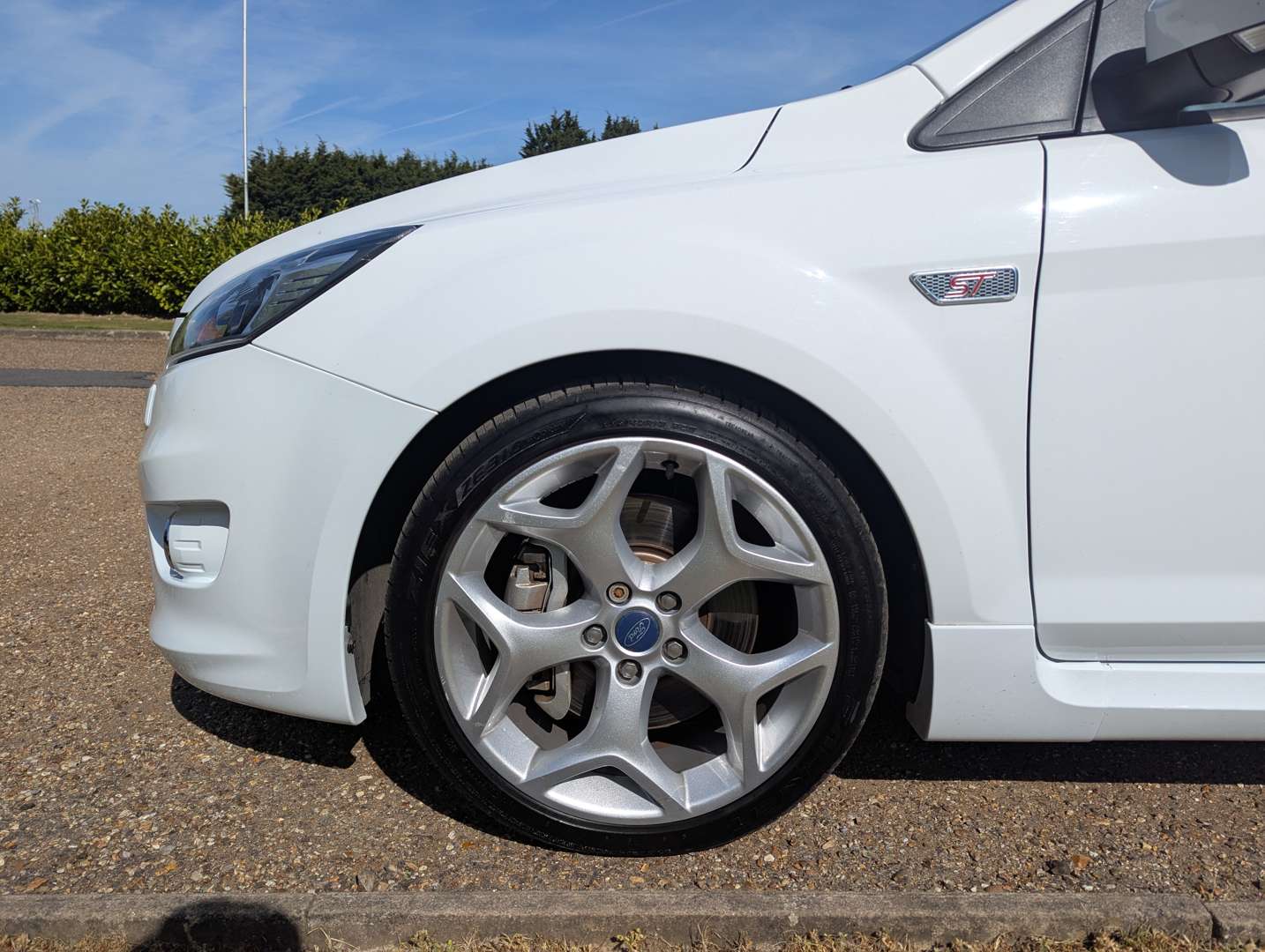 <p>2010 FORD FOCUS ST3 22,097 MILES</p>