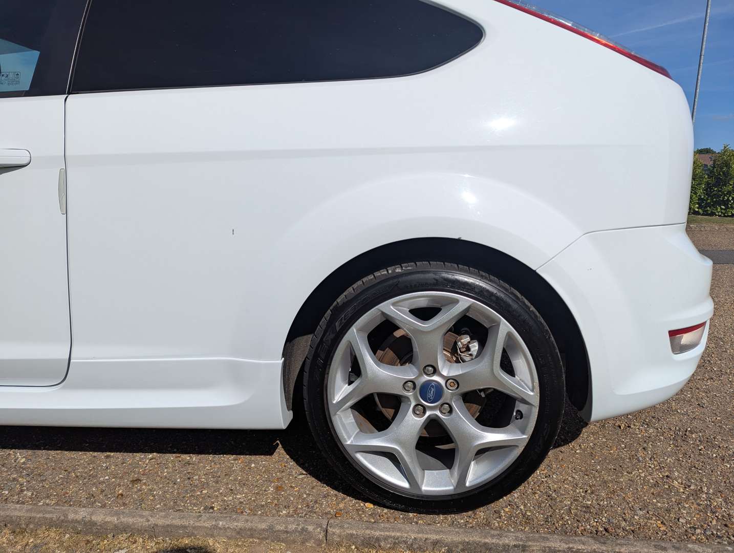 <p>2010 FORD FOCUS ST3 22,097 MILES</p>