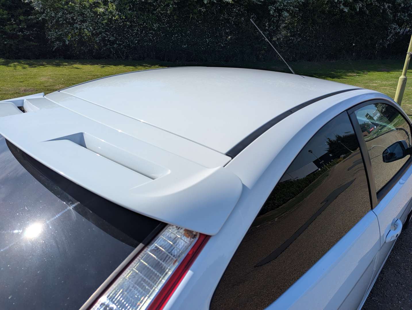 <p>2010 FORD FOCUS ST3 22,097 MILES</p>