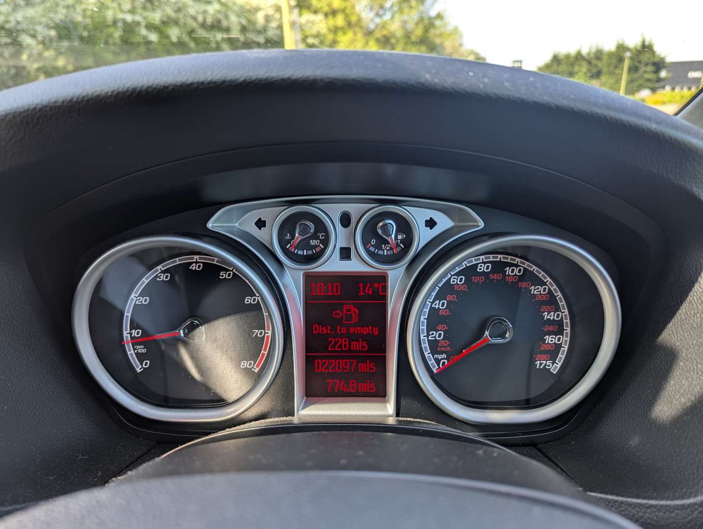 <p>2010 FORD FOCUS ST3 22,097 MILES</p>