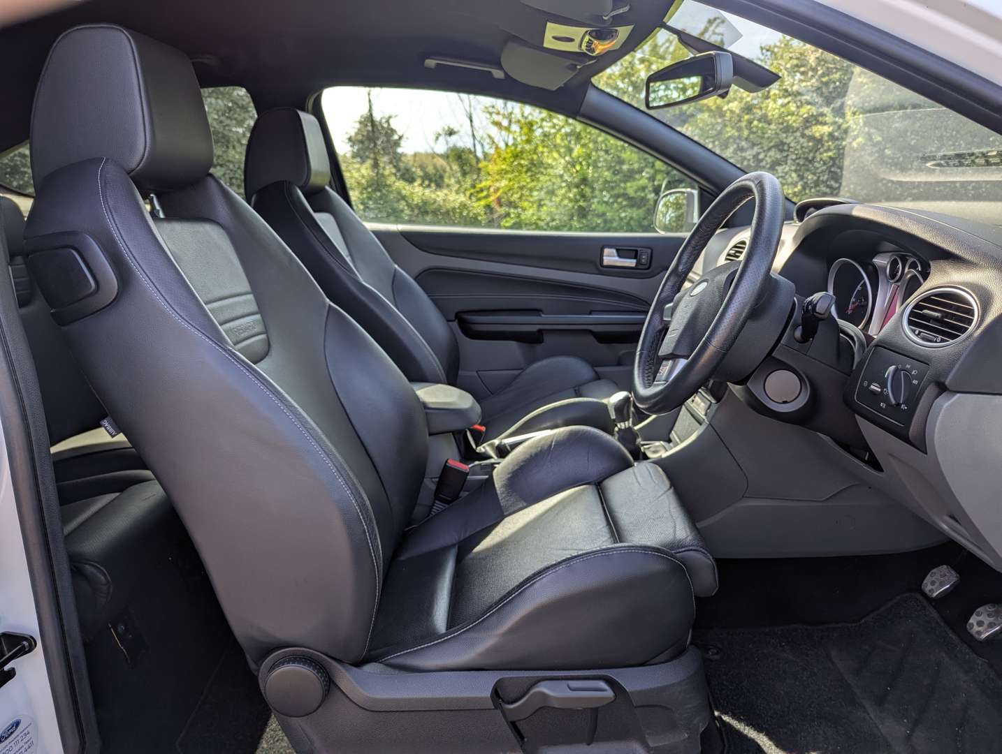 <p>2010 FORD FOCUS ST3 22,097 MILES</p>