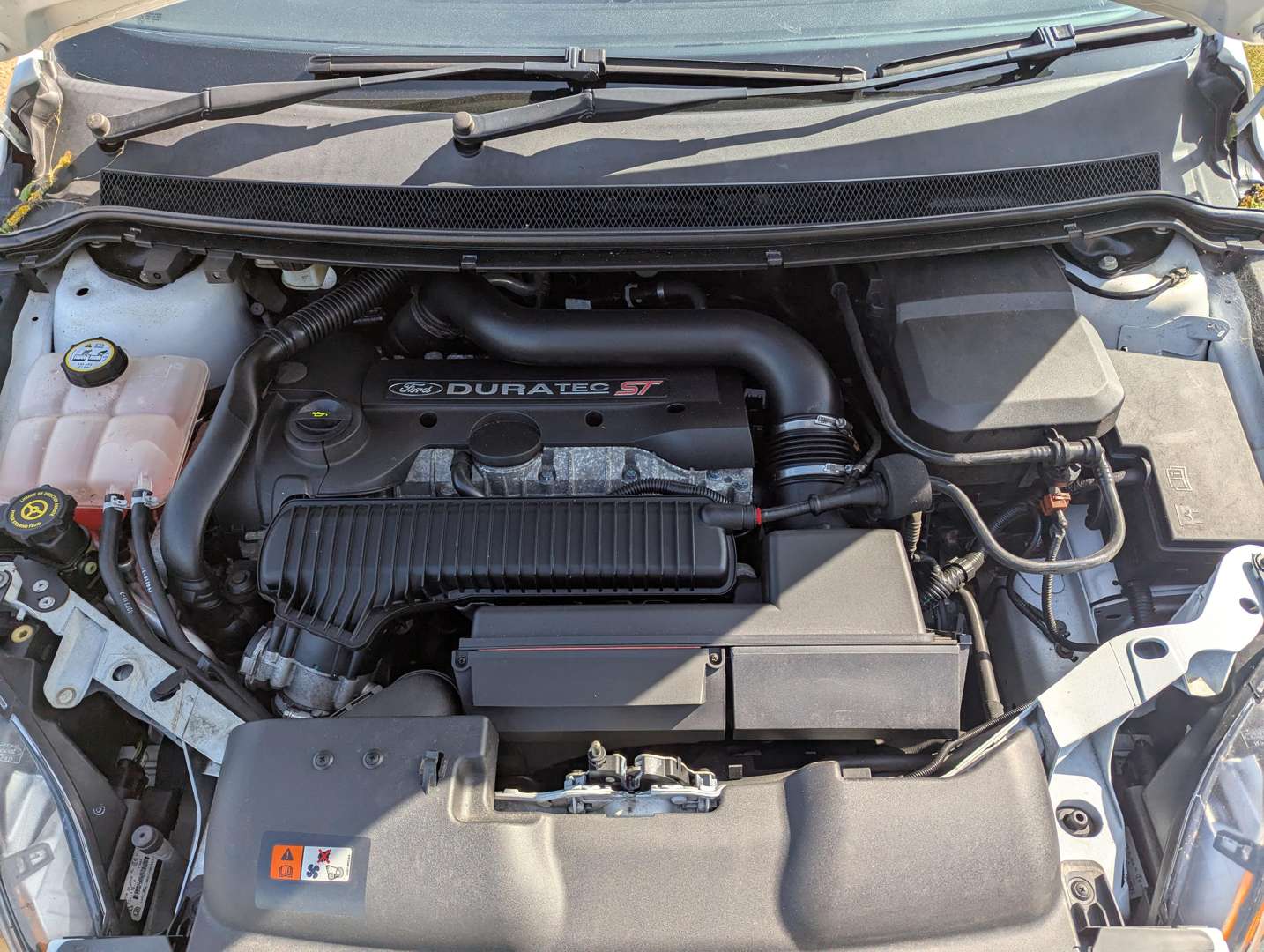 <p>2010 FORD FOCUS ST3 22,097 MILES</p>