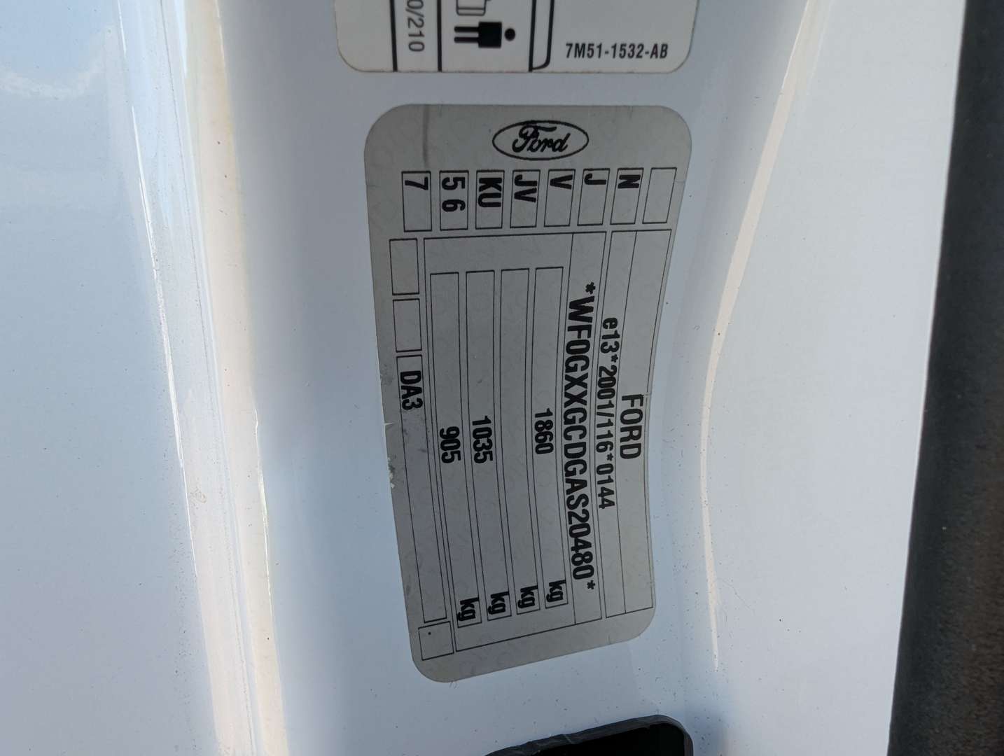 <p>2010 FORD FOCUS ST3 22,097 MILES</p>