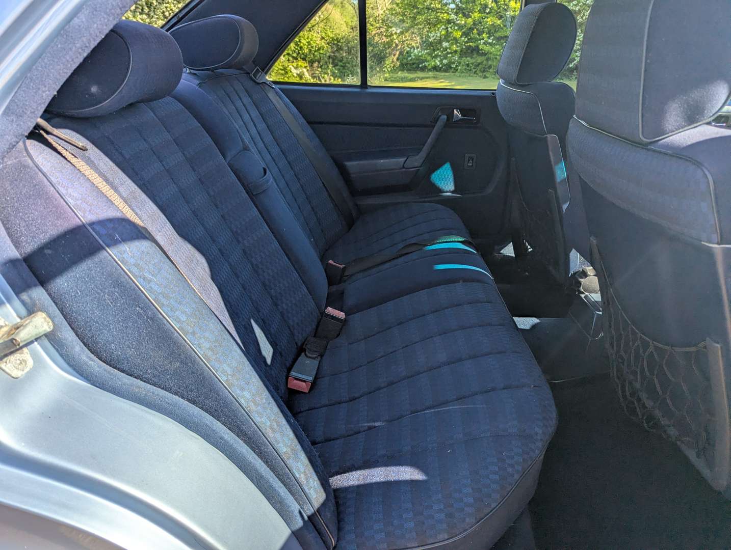 <p>1992 MERCEDES 190D AUTO</p>