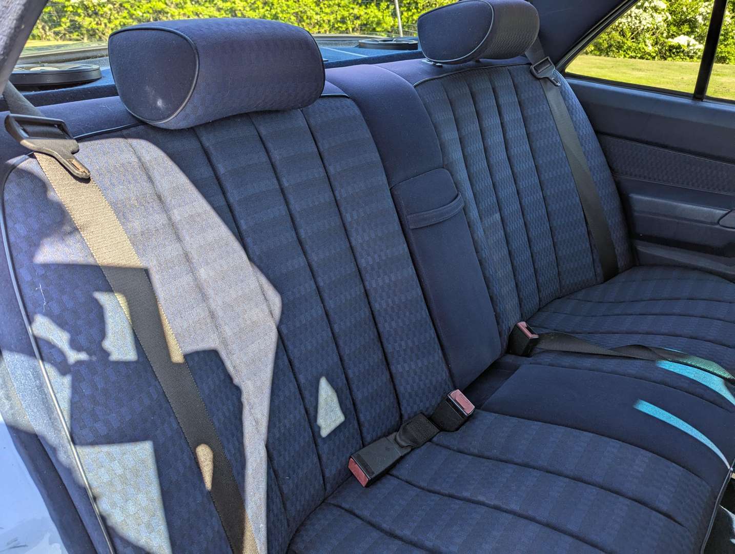 <p>1992 MERCEDES 190D AUTO</p>