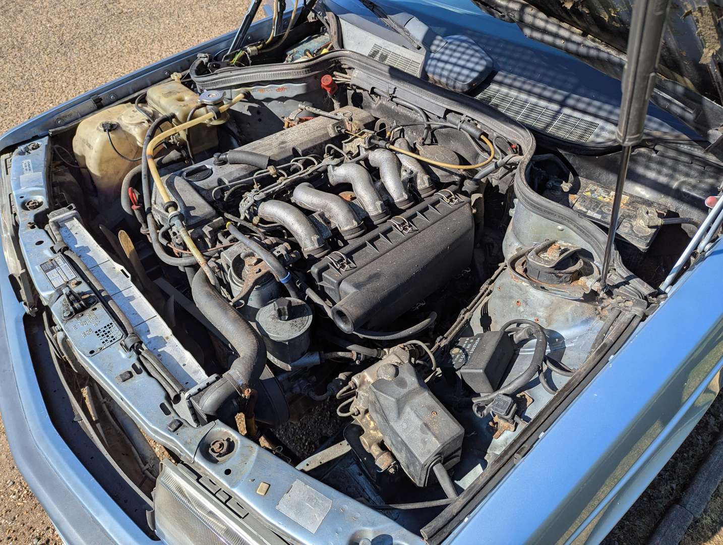 <p>1992 MERCEDES 190D AUTO</p>