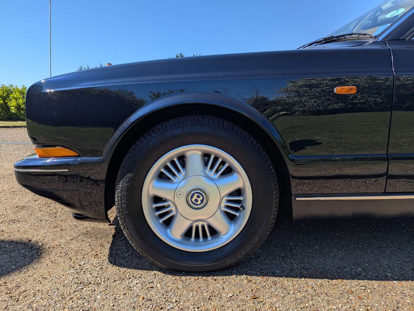 <p>1997 BENTLEY AZURE AUTO</p>