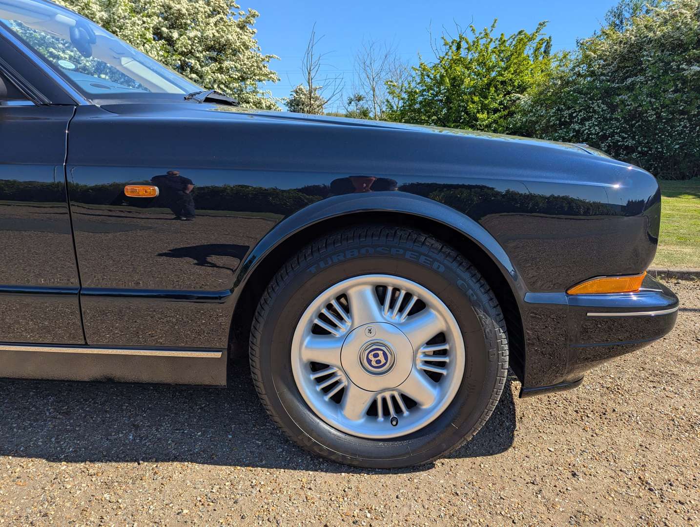 <p>1997 BENTLEY AZURE AUTO</p>