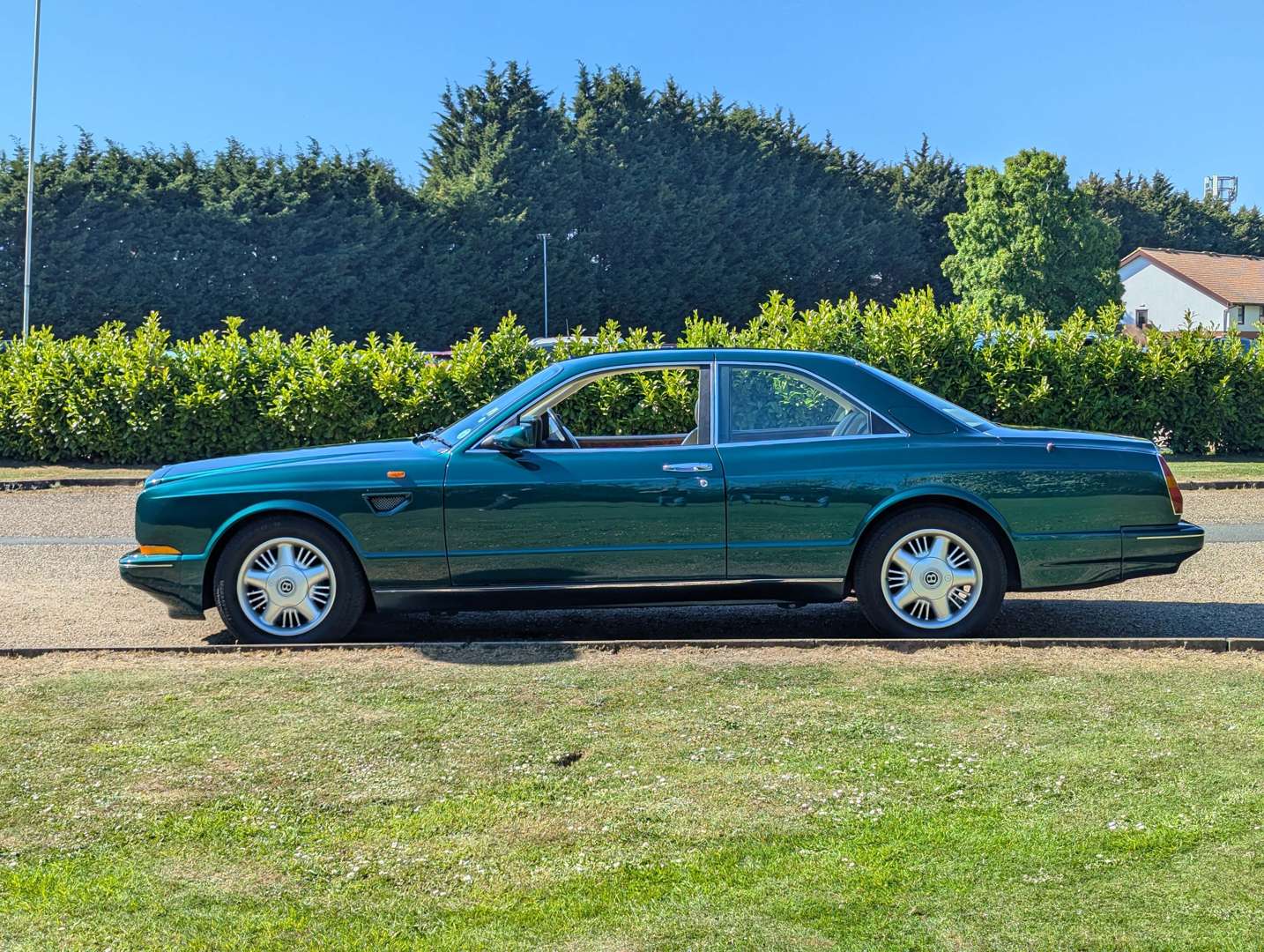 <p>1995 BENTLEY CONTINENTAL R</p>