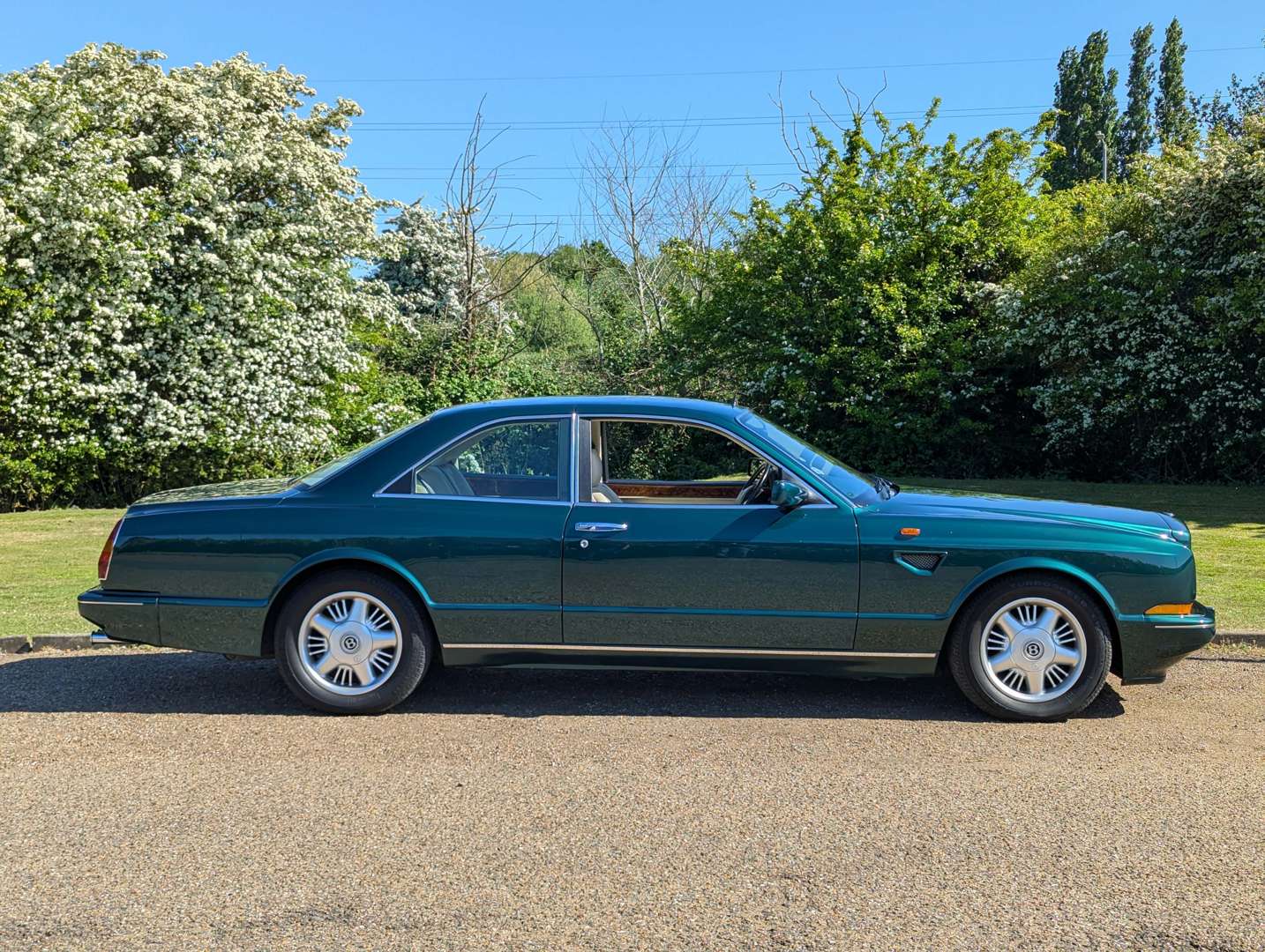 <p>1995 BENTLEY CONTINENTAL R</p>