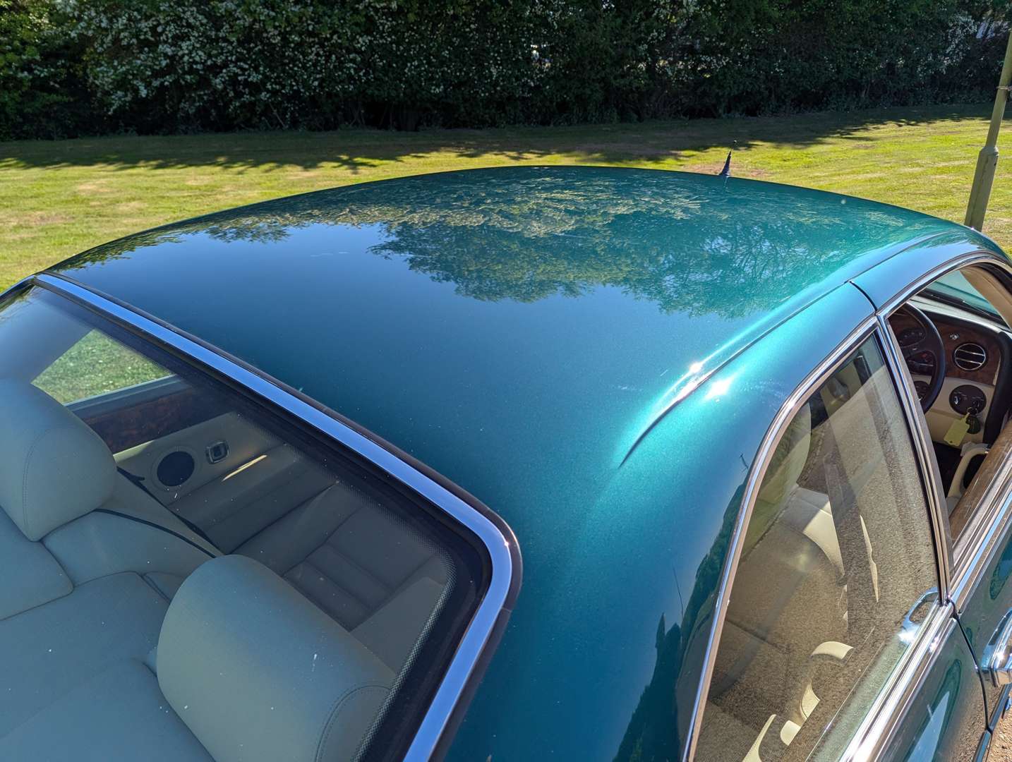 <p>1995 BENTLEY CONTINENTAL R</p>