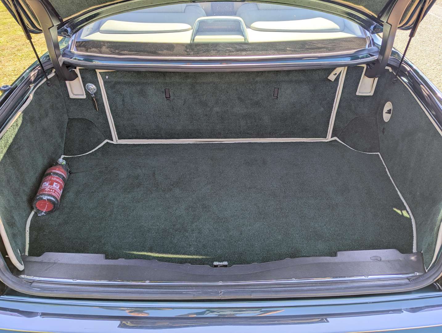 <p>1995 BENTLEY CONTINENTAL R</p>