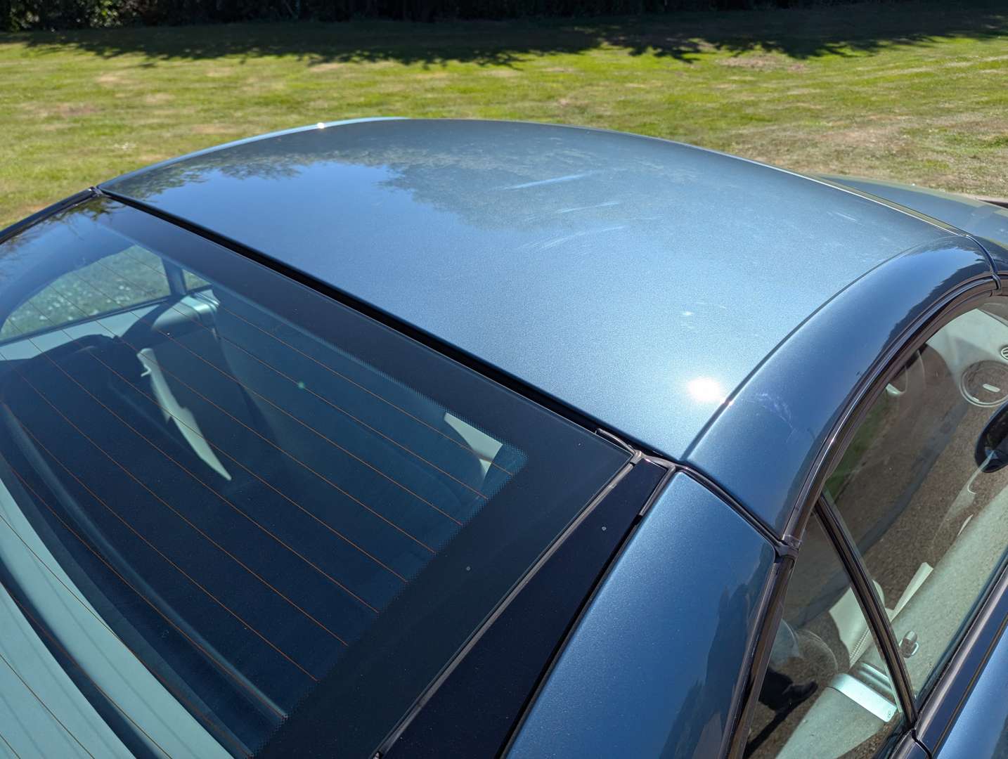 <p>2003 MERCEDES SL500 AUTO 13,595 MILES</p>