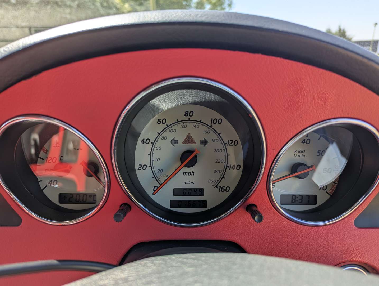 <p>1997 MERCEDES SLK 230 KOMPRESSOR AUTO 16,675 MILES</p>