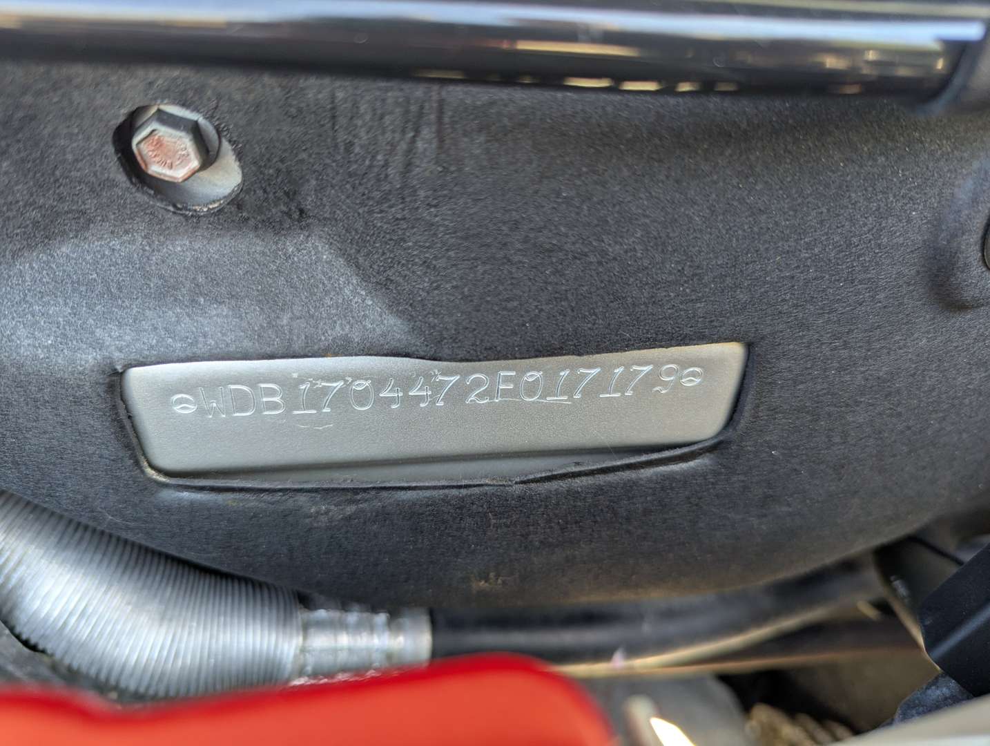 <p>1997 MERCEDES SLK 230 KOMPRESSOR AUTO 16,675 MILES</p>